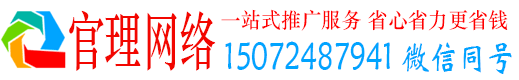 东辽官理网络推广竞价